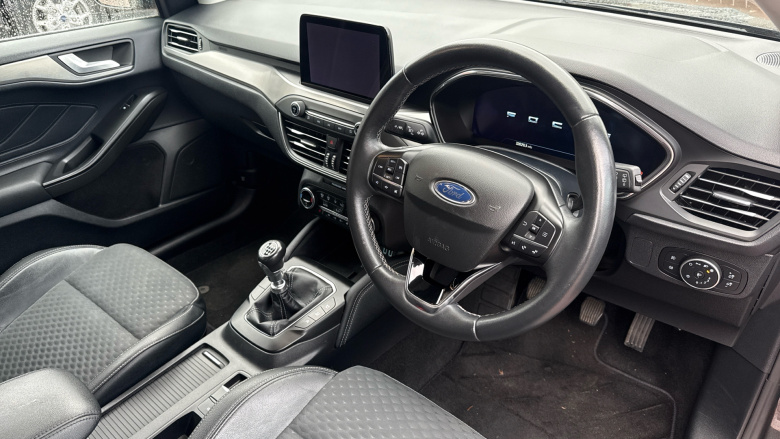 Ford Focus 1.5 EcoBlue 120 Titanium X Edition 5dr Diesel Hatchback